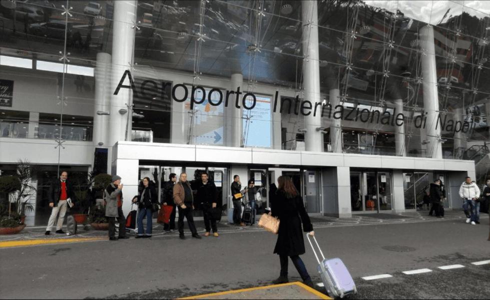 Skycity 2 B&B Naples Luaran gambar